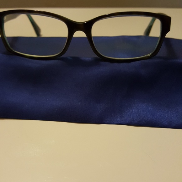 Coach Eyeglasses - Picture 2 of 2